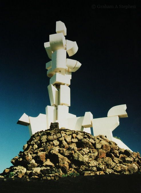 Monumento al Campesino, 1999